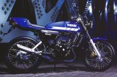 2002 Yamaha RZ 50 photo